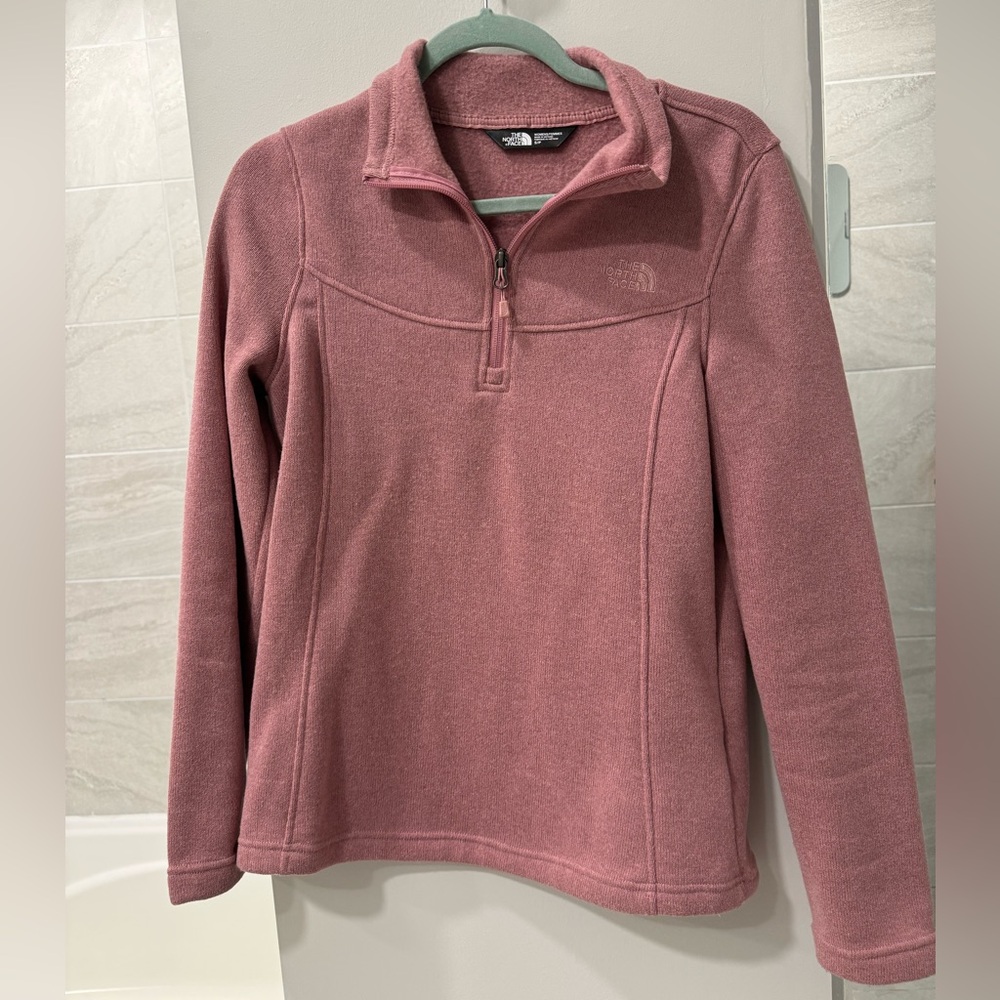 The North Face Women's Maggy Sweater Fleece Quarter Zip